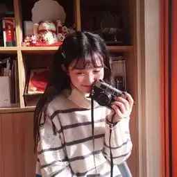 让人心跳不止的女生头像