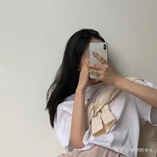高质量优雅女生头像分享