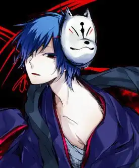 求一个漫画,在知音漫客上看见的,主角是一个女的狐狸,齐肩黄色短发,好像是绿色眼睛,拿着一个鬼怪的面