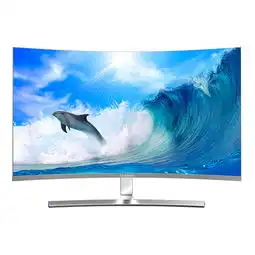 优派vx3216scw液晶显示器产品图片1素材it168液晶显示器图片大全