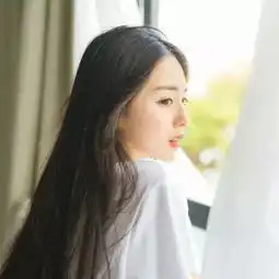 男女生背影侧脸半脸局部头像第十六波