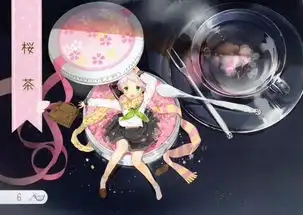 插画手绘二次元美女动漫萌壁纸