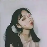 病态扭曲头像心理扭曲的头像
