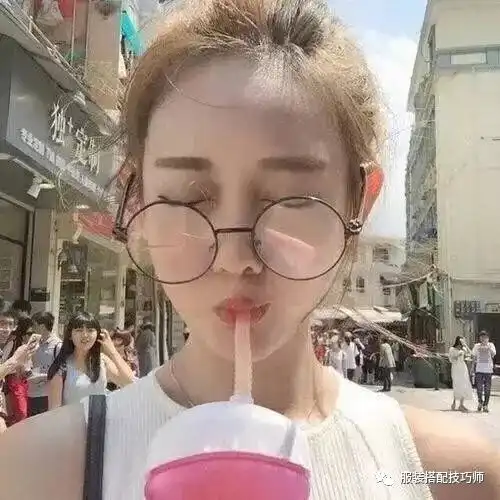 如何拍出自然有气质的微信头像