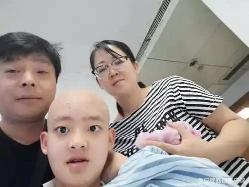 宜宾一13岁女孩突然严重近视到医院检查后竟有脑瘤