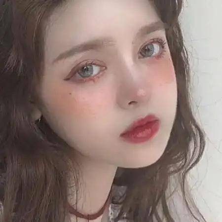 小清新头像女生,气质美女快快用上吧
