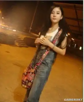个个秒杀明星隐藏在民间的宅男女神