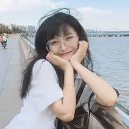 女生头像花火