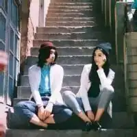 闺蜜头像两男两女