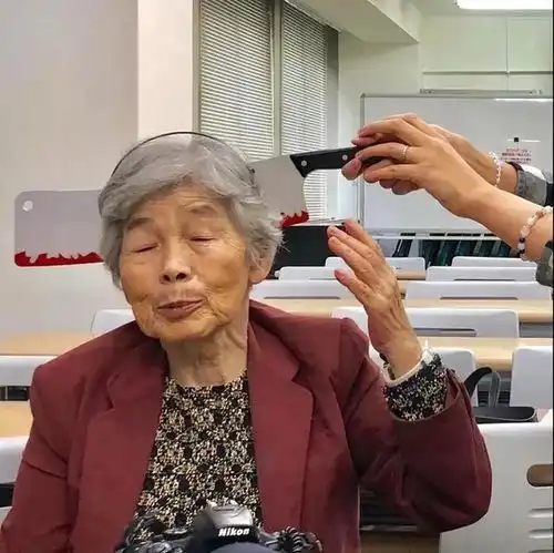 日本89岁奶奶的生活,让粉丝羡慕不已,希望老了之后也能像她一样