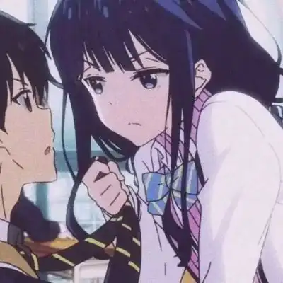 二次元精美情侣头像更新第1期