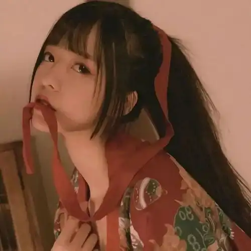 女生真人头像
