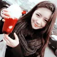 这个韩国女生经常在头像上她叫什么名字求答案有分