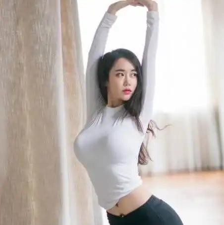 街拍美女小姐姐老师这样练不好吧,网友还让人活吗