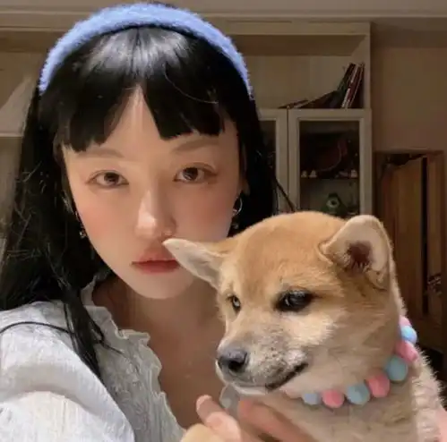 头像可爱甜酷风女头