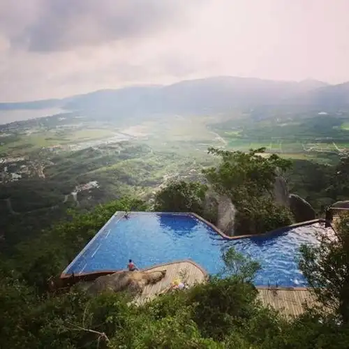 闺蜜海岛之旅