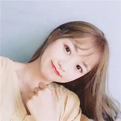 2023温柔精致女生唯美图片