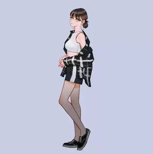 彰显你的个性个性女孩头像
