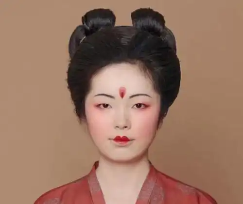 古代女子发型的变迁,你认为哪个朝代最好看哪个至今还在沿用呢