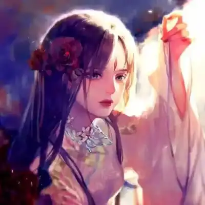 火热高端女生头像,高级玩家最爱用的,简直甜到冒泡