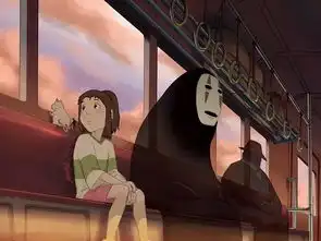 如何看待和解读千与千寻中无脸男这个角色