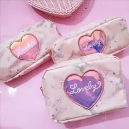 这些便宜又实用的店铺单品,每一样撩炸你的少女心
