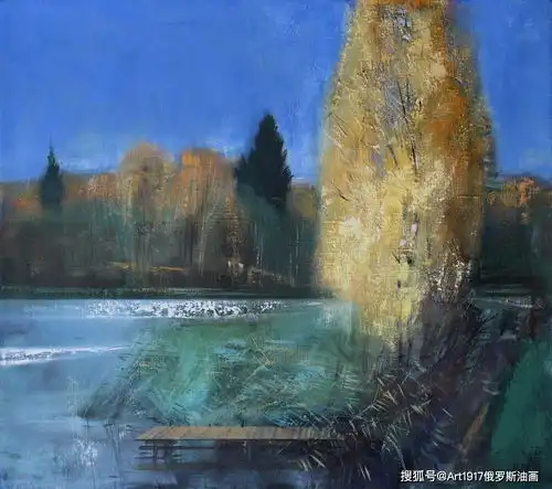art1917画家推介夫妻画家的画风会一样吗