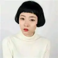 短发女生头像高冷霸气微信头像图片大全