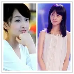 她们竟是同龄人