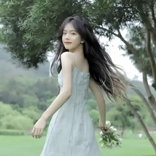 高级感满满女生头像