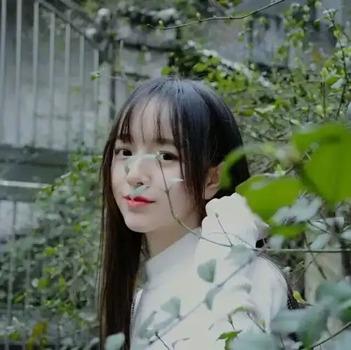 文艺风气质女生头像