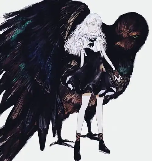 插画师shirone作品