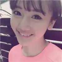 魅力光芒的qq女生头像我只要安安静静的想你