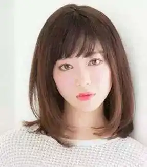 适合小清新女生的发型