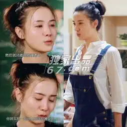女星真人秀素颜耍心机王丽坤艳压baby张柏芝憔悴