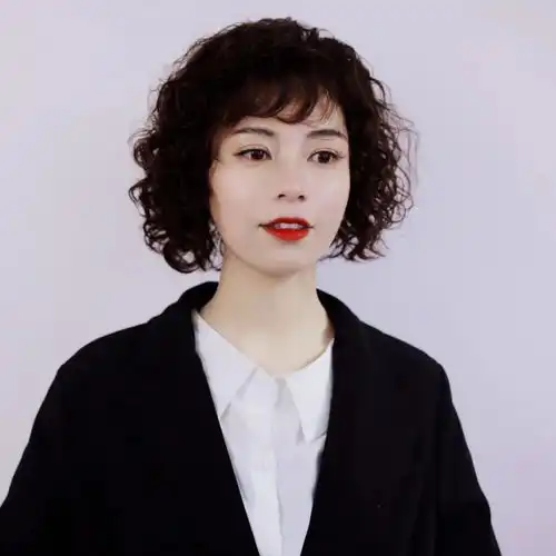 温柔又高级的发型,让你变得优雅精致,瞬间少女感泛滥