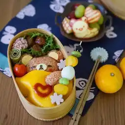 妈妈用食物写日记,变身中华小当家,每天12万人催她做饭