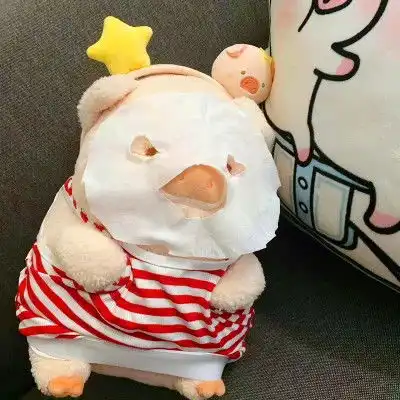 微信小众不易撞的可爱头像图片,给你带来一天的好心情