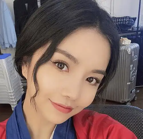 the9古装cos,孔雪儿有灵气安琦最像,刘雨昕来搞笑的吗