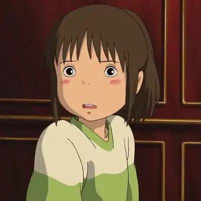 千与千寻图片头像