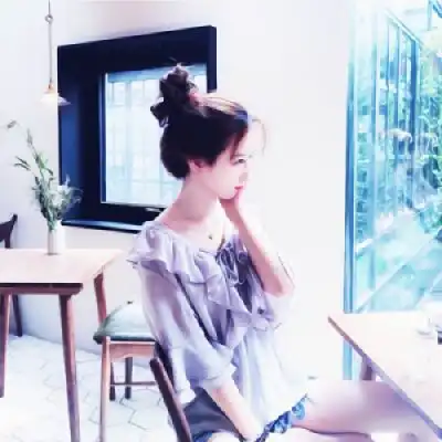 大眼美女头像真人特别的有仙气太受欢迎了