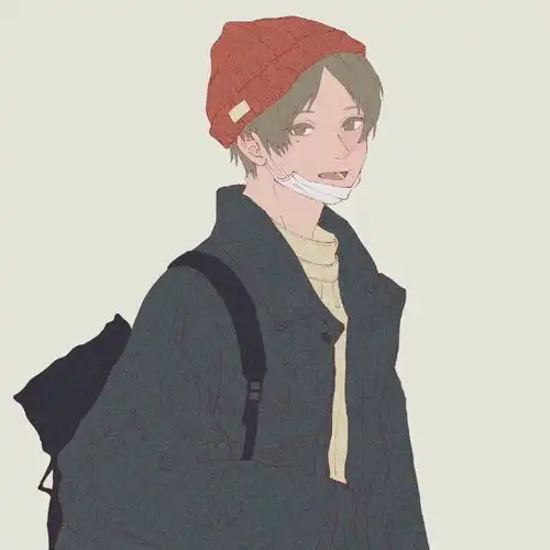 女生也超中意的动漫男头