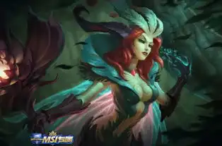 lol新版本妖姬将是中路杀神这4位中单英雄可以力克妖姬