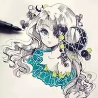 手账本内容图片可爱少女心手绘手账本可爱图片