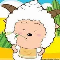 懒羊羊可爱微信头像动画懒洋洋q版头像