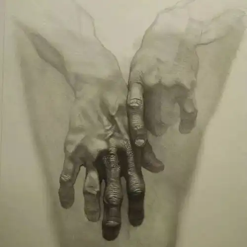 靠着变态的素描结构理解,95后小姐姐坐拥60万粉丝,绘画竟然只是业余