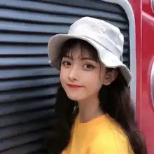 2019微信小清新女生头像唯美文艺被稀罕是种幸福