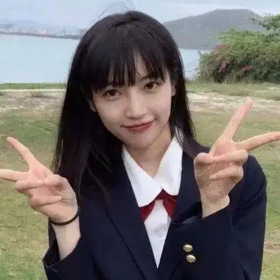 个性头像精选女生头像