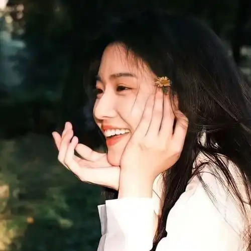 招桃花小众精选温柔女生头像359