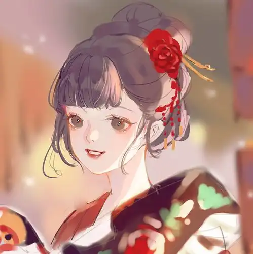 超好看的古风头像